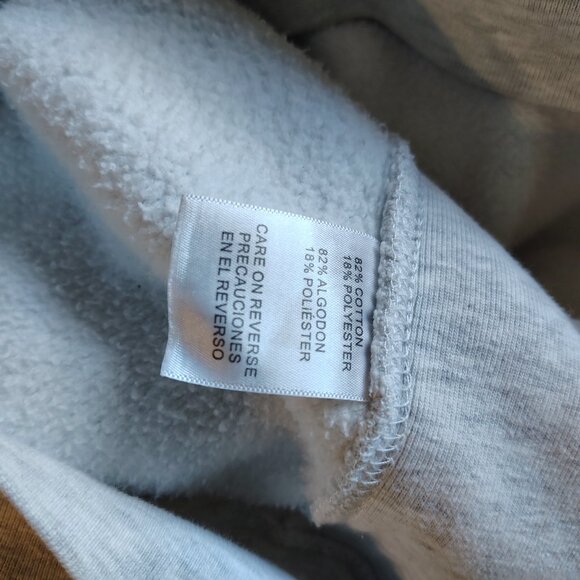 Vintage Florida State Seminoles Pullover Hoodie  Large - Picture 5 of 7